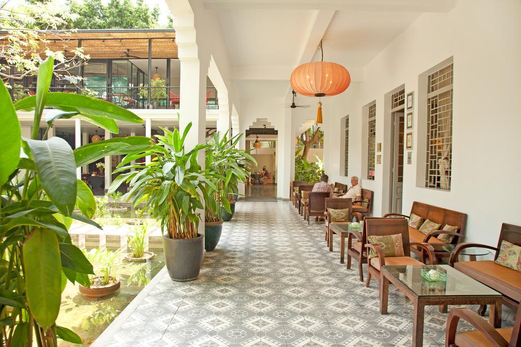 Plantation Urban Resort&Spa Phnompen Kültér fotó
